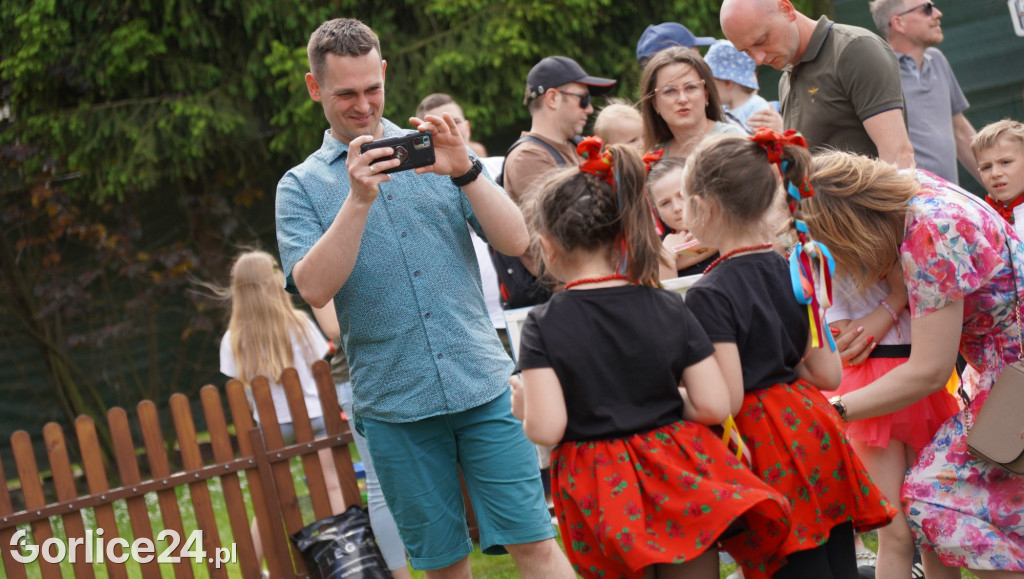 Piknik rodzinny u Sióstr Służebniczek 21.05.