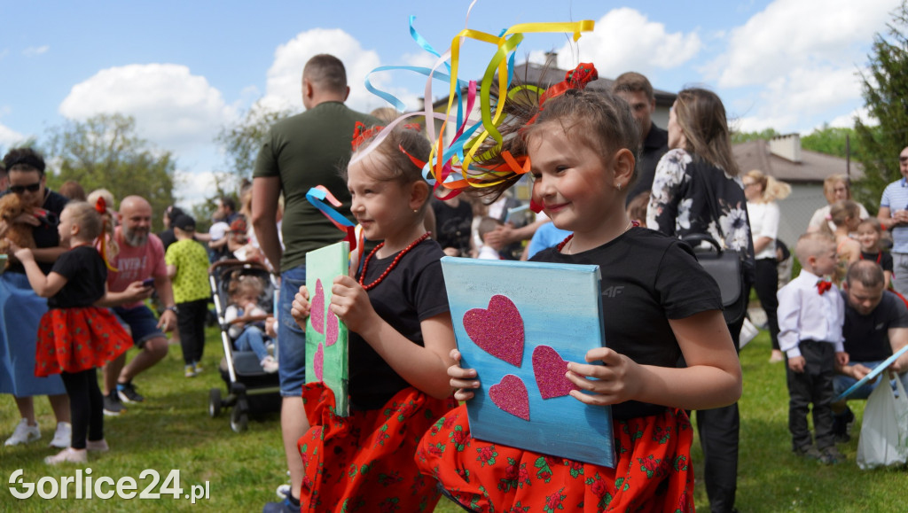Piknik rodzinny u Sióstr Służebniczek 21.05.