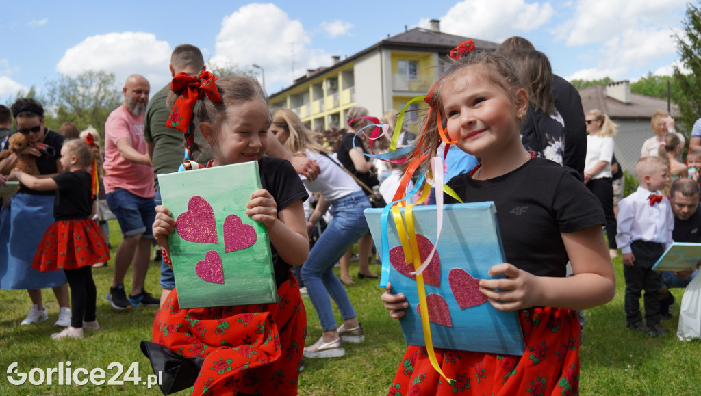 Piknik rodzinny u Sióstr Służebniczek 21.05.