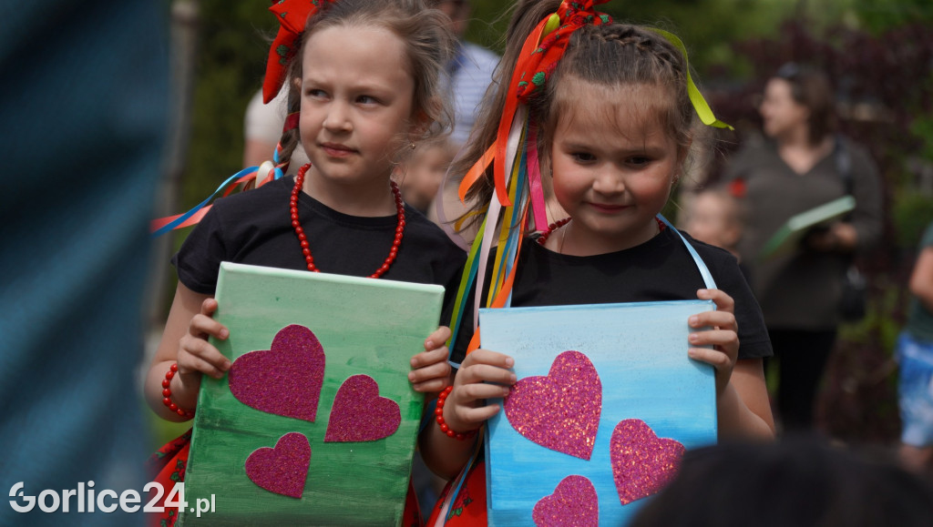 Piknik rodzinny u Sióstr Służebniczek 21.05.