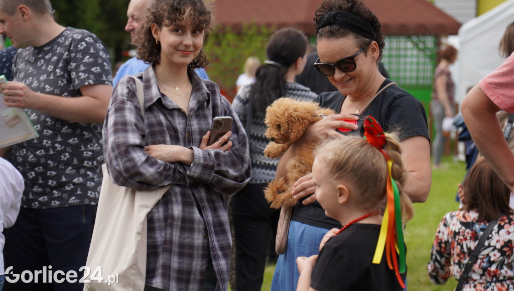 Piknik rodzinny u Sióstr Służebniczek 21.05.