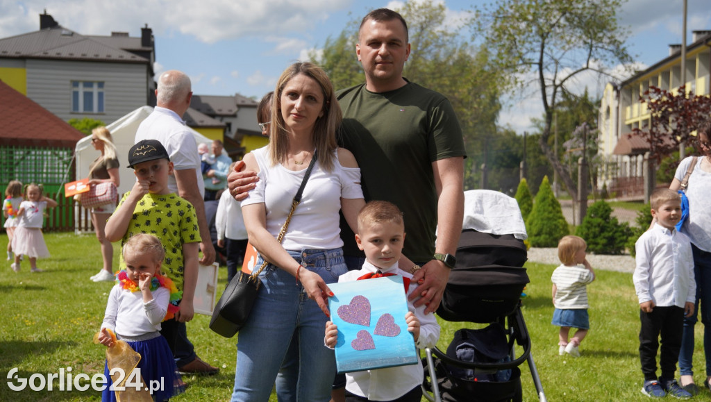 Piknik rodzinny u Sióstr Służebniczek 21.05.