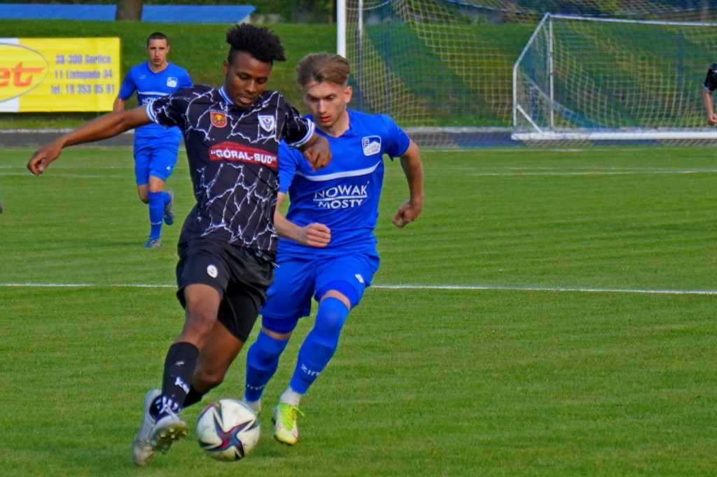 GKS Glinik Gorlice vs KS Sokół Słopnice