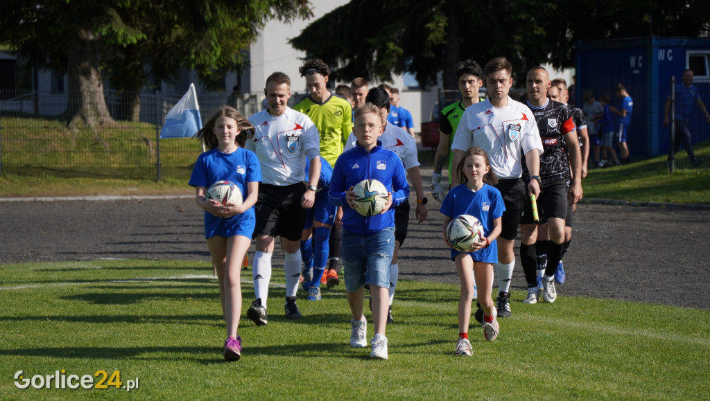GKS Glinik Gorlice vs KS Sokół Słopnice
