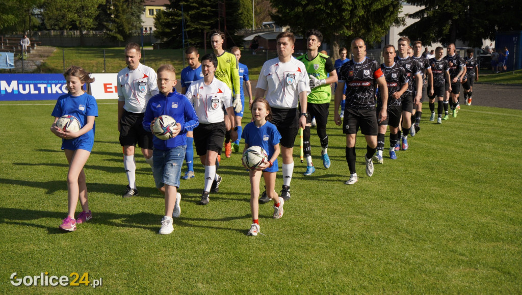 GKS Glinik Gorlice vs KS Sokół Słopnice