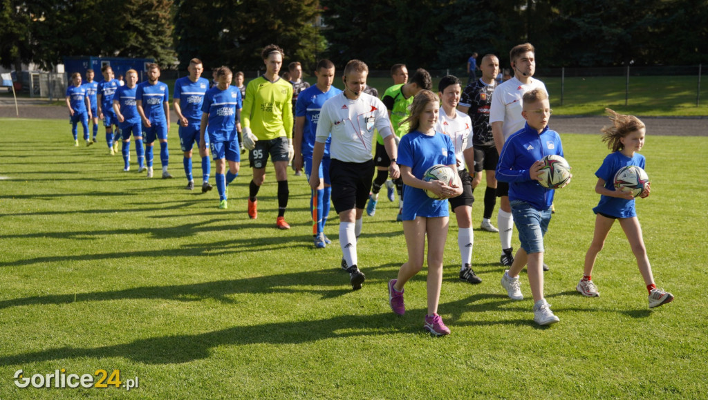 GKS Glinik Gorlice vs KS Sokół Słopnice