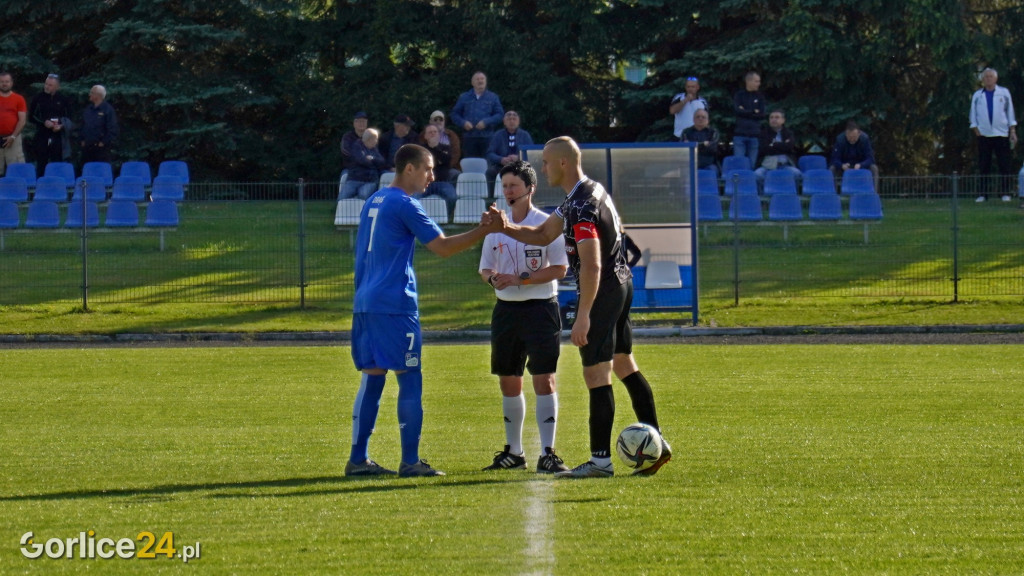 GKS Glinik Gorlice vs KS Sokół Słopnice