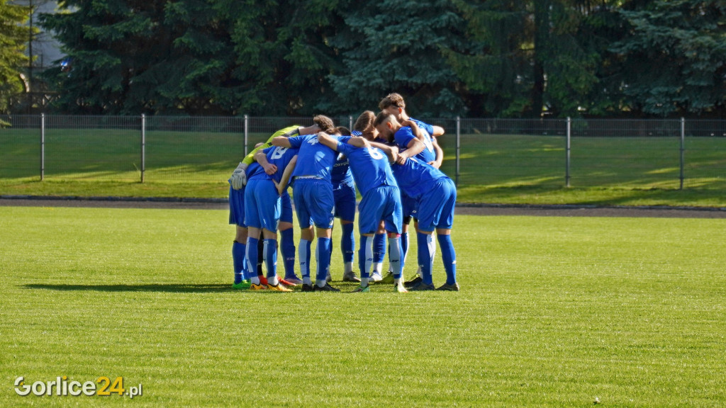 GKS Glinik Gorlice vs KS Sokół Słopnice