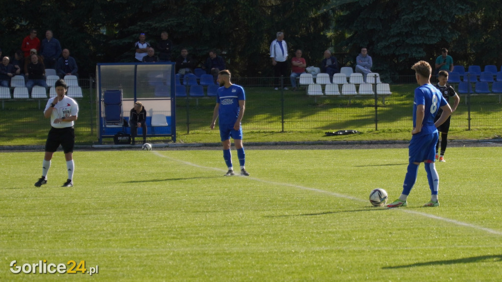 GKS Glinik Gorlice vs KS Sokół Słopnice
