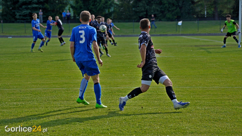 GKS Glinik Gorlice vs KS Sokół Słopnice