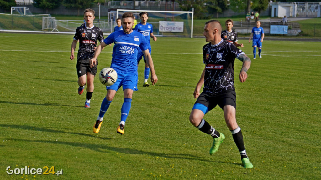 GKS Glinik Gorlice vs KS Sokół Słopnice