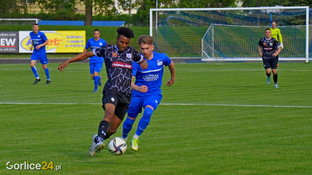 GKS Glinik Gorlice vs KS Sokół Słopnice