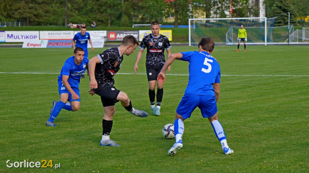 GKS Glinik Gorlice vs KS Sokół Słopnice