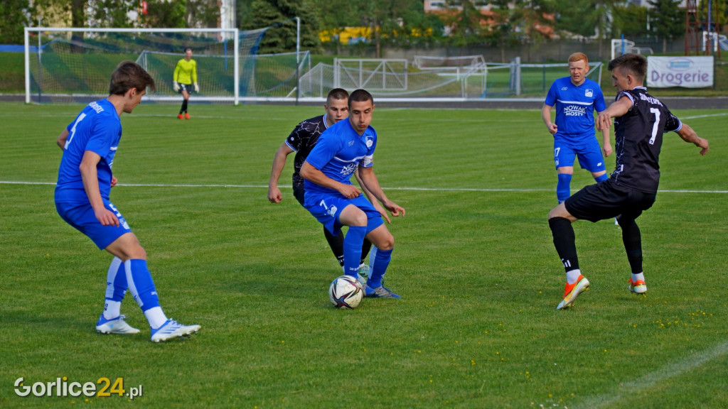 GKS Glinik Gorlice vs KS Sokół Słopnice