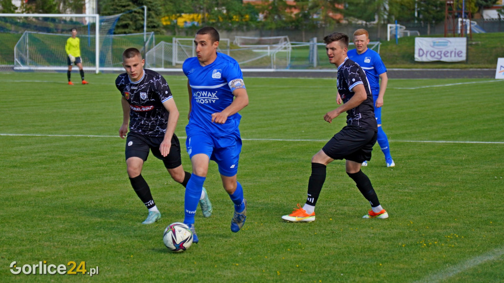 GKS Glinik Gorlice vs KS Sokół Słopnice