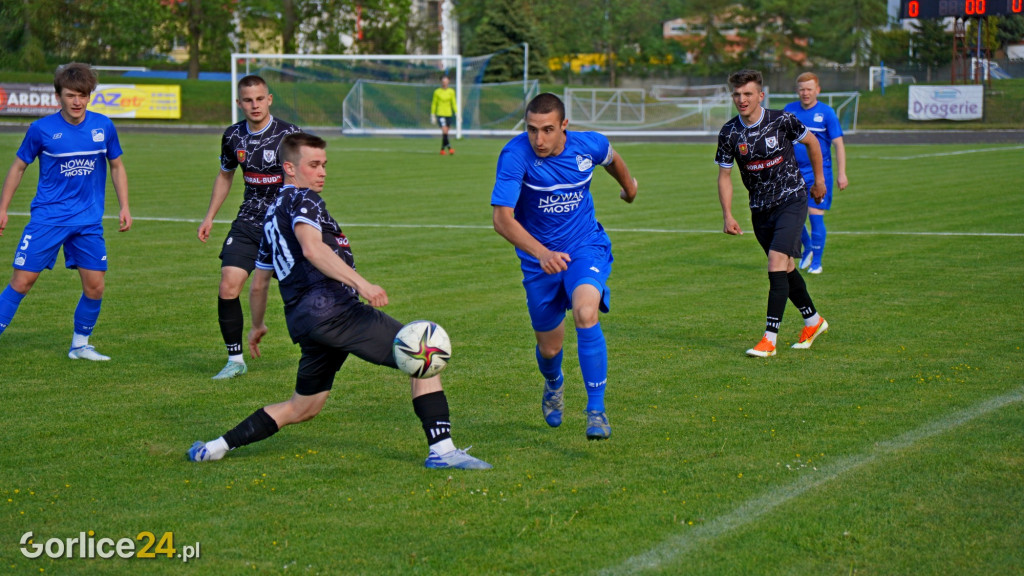 GKS Glinik Gorlice vs KS Sokół Słopnice