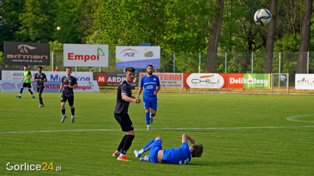 GKS Glinik Gorlice vs KS Sokół Słopnice