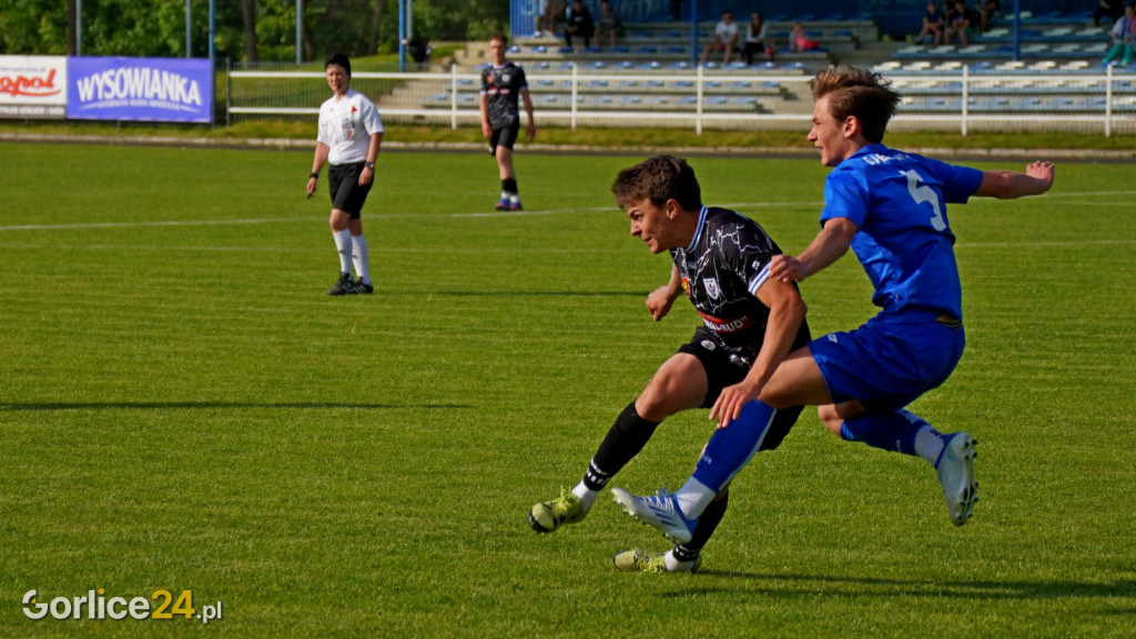 GKS Glinik Gorlice vs KS Sokół Słopnice