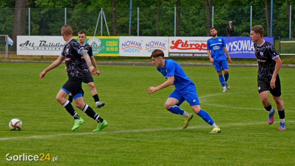 GKS Glinik Gorlice vs KS Sokół Słopnice