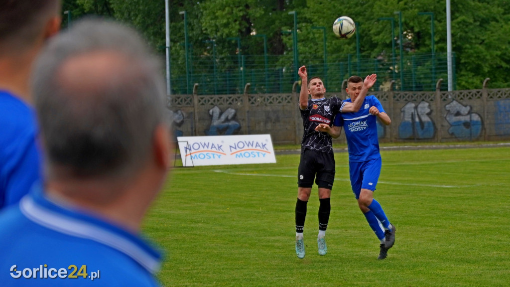 GKS Glinik Gorlice vs KS Sokół Słopnice