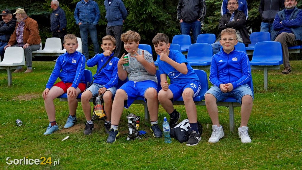 GKS Glinik Gorlice vs KS Sokół Słopnice