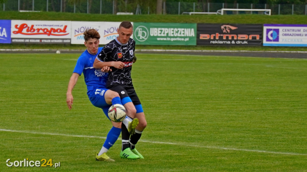 GKS Glinik Gorlice vs KS Sokół Słopnice