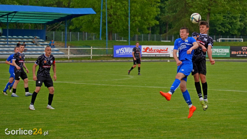GKS Glinik Gorlice vs KS Sokół Słopnice