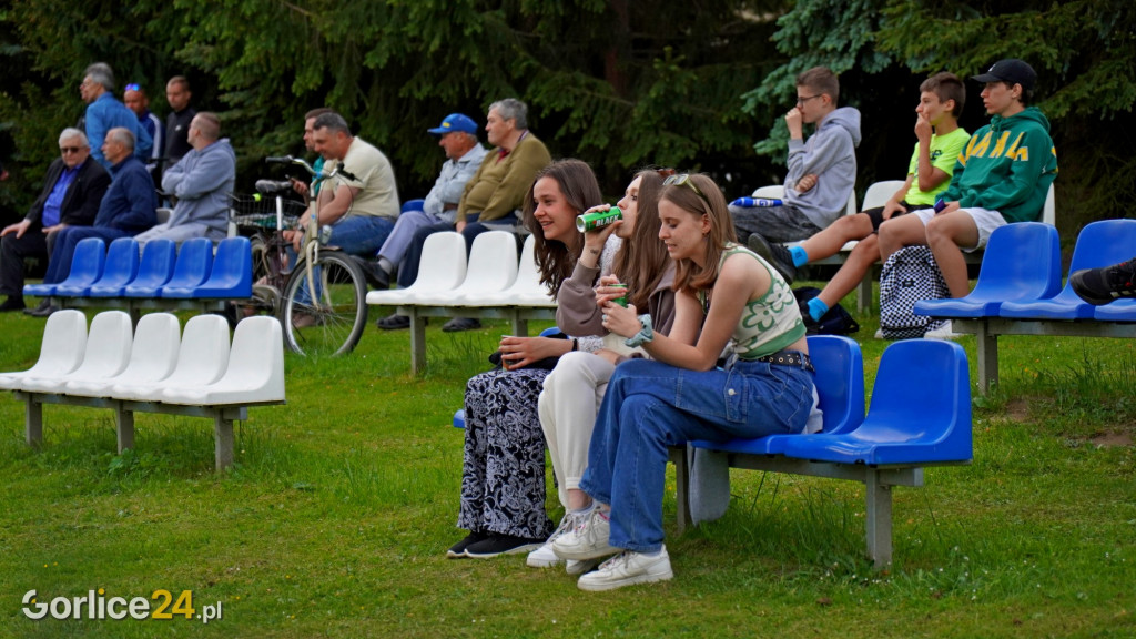 GKS Glinik Gorlice vs KS Sokół Słopnice