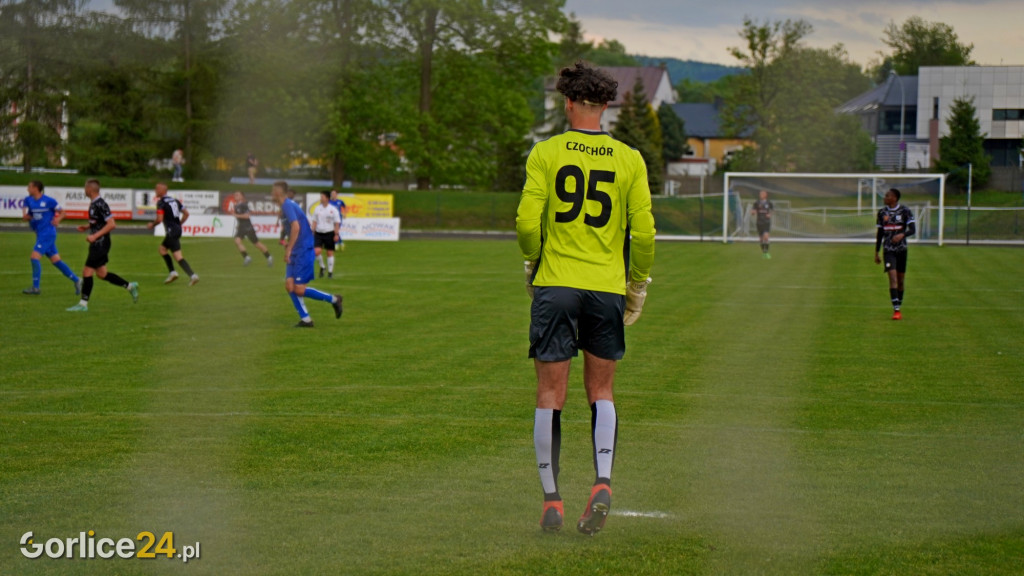 GKS Glinik Gorlice vs KS Sokół Słopnice
