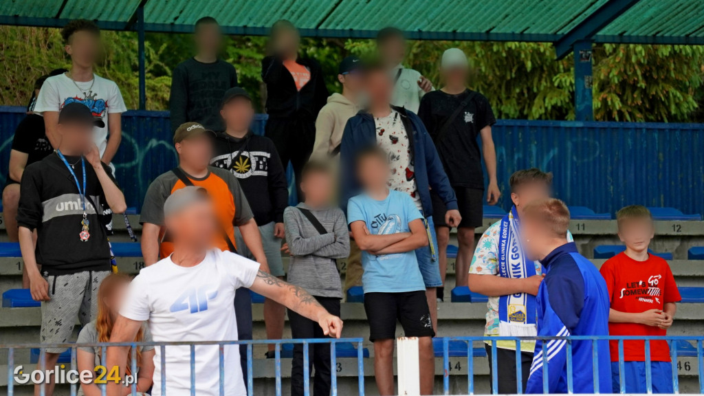 GKS Glinik Gorlice vs KS Sokół Słopnice