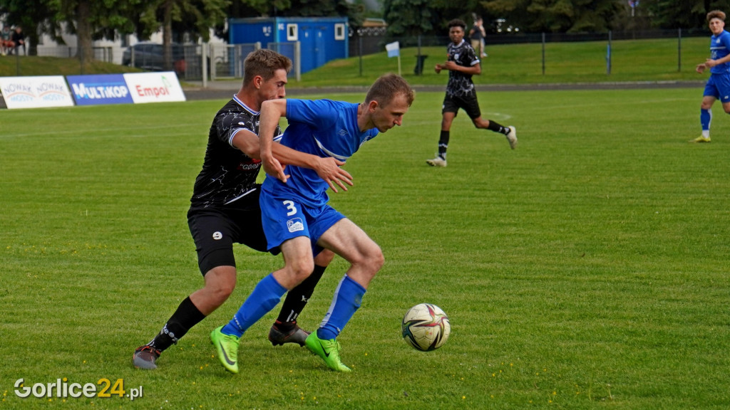 GKS Glinik Gorlice vs KS Sokół Słopnice