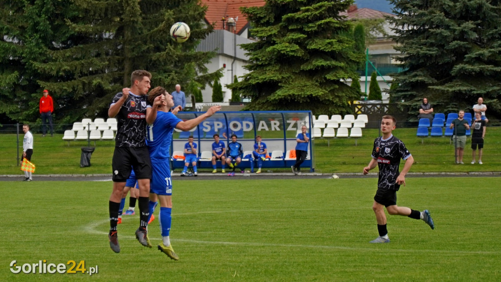 GKS Glinik Gorlice vs KS Sokół Słopnice