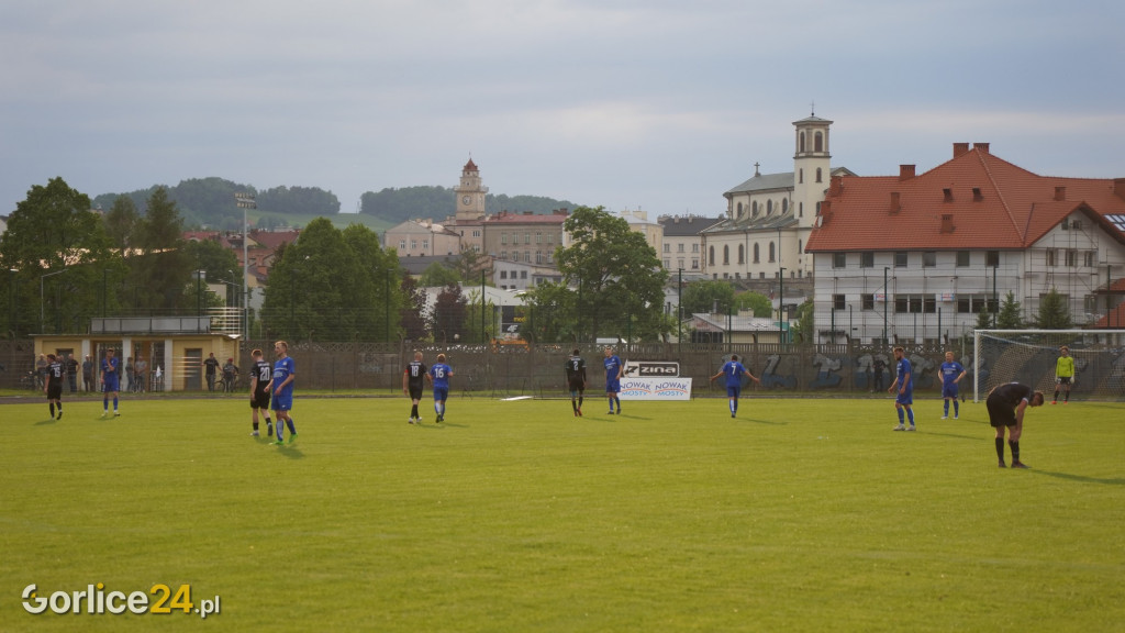 GKS Glinik Gorlice vs KS Sokół Słopnice