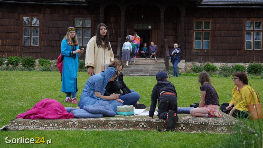 Hinduska Noc Muzeów w Kasztelu