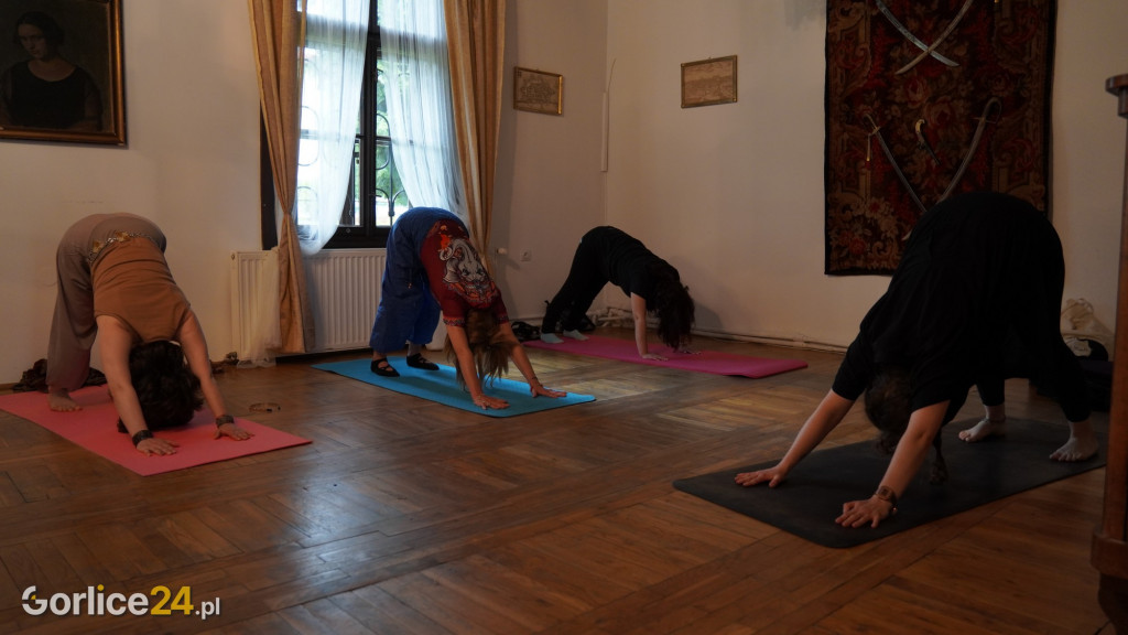 Hinduska Noc Muzeów w Kasztelu