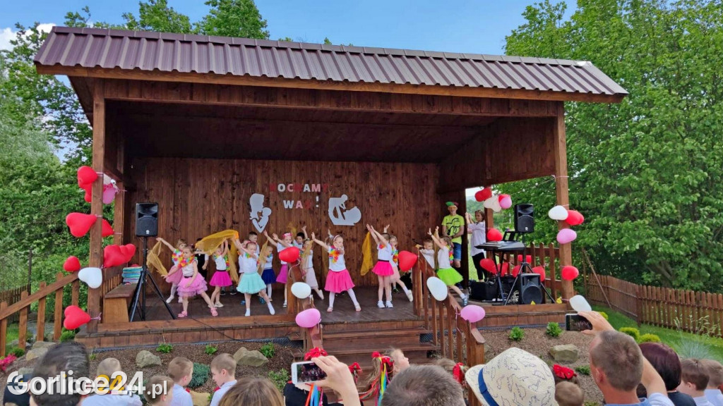 Piknik rodzinny u Sióstr Służebniczek 21.05.
