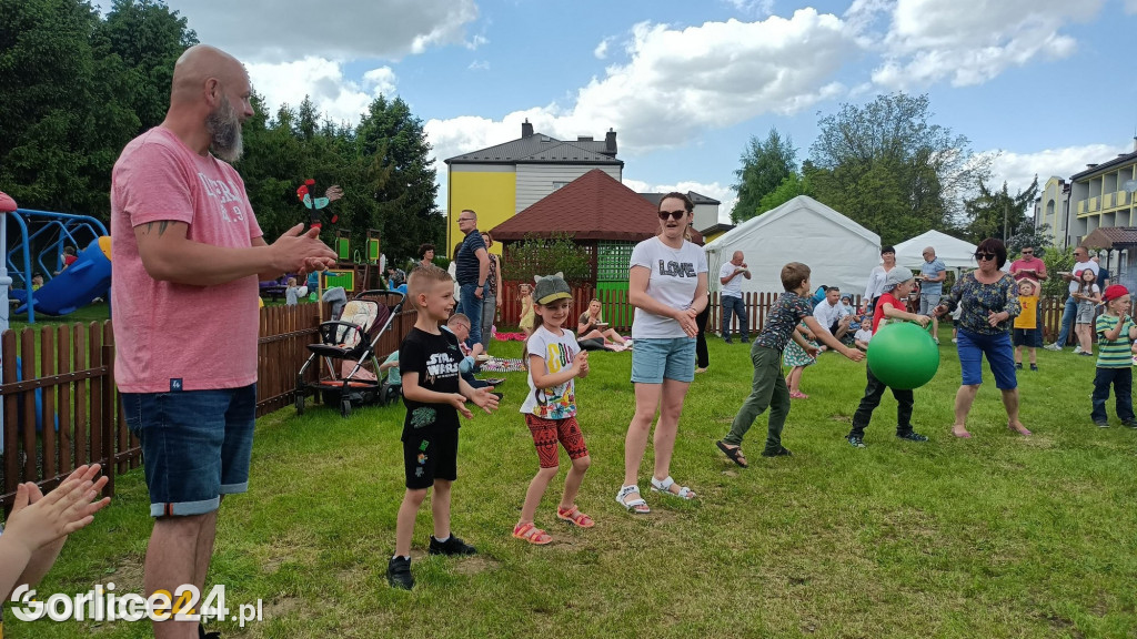 Piknik rodzinny u Sióstr Służebniczek 21.05.