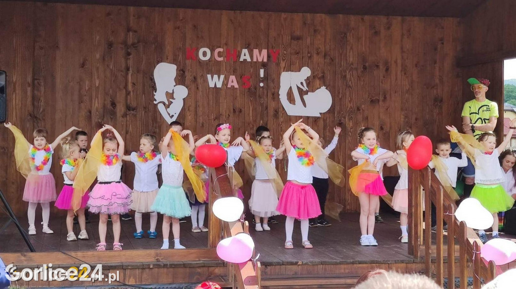 Piknik rodzinny u Sióstr Służebniczek 21.05.