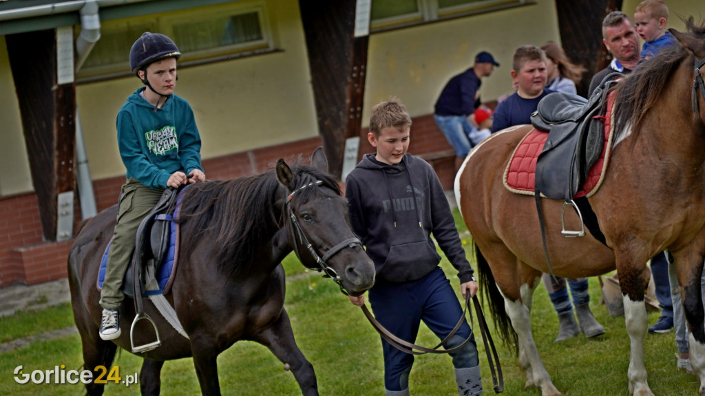Majówka w Regietowie 2022