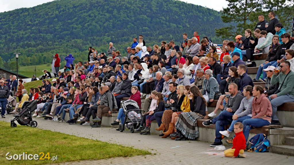 Majówka w Regietowie 2022
