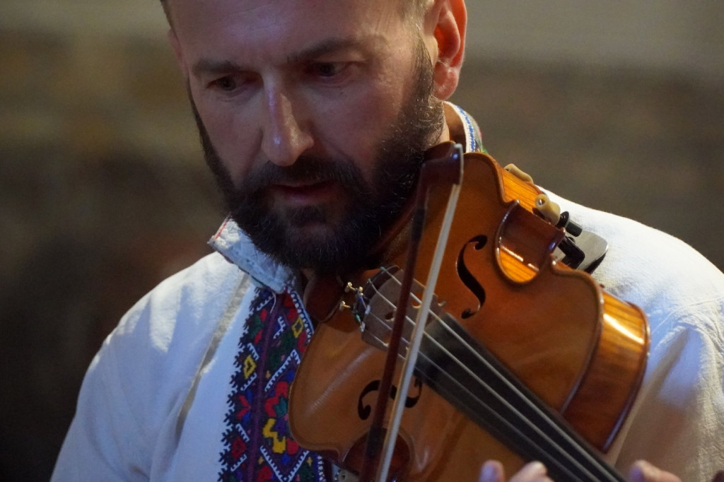 Galicyjskie Targowisko Instrumentów w Szymbarku