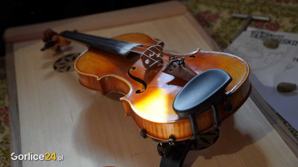 Galicyjskie Targowisko Instrumentów w Szymbarku