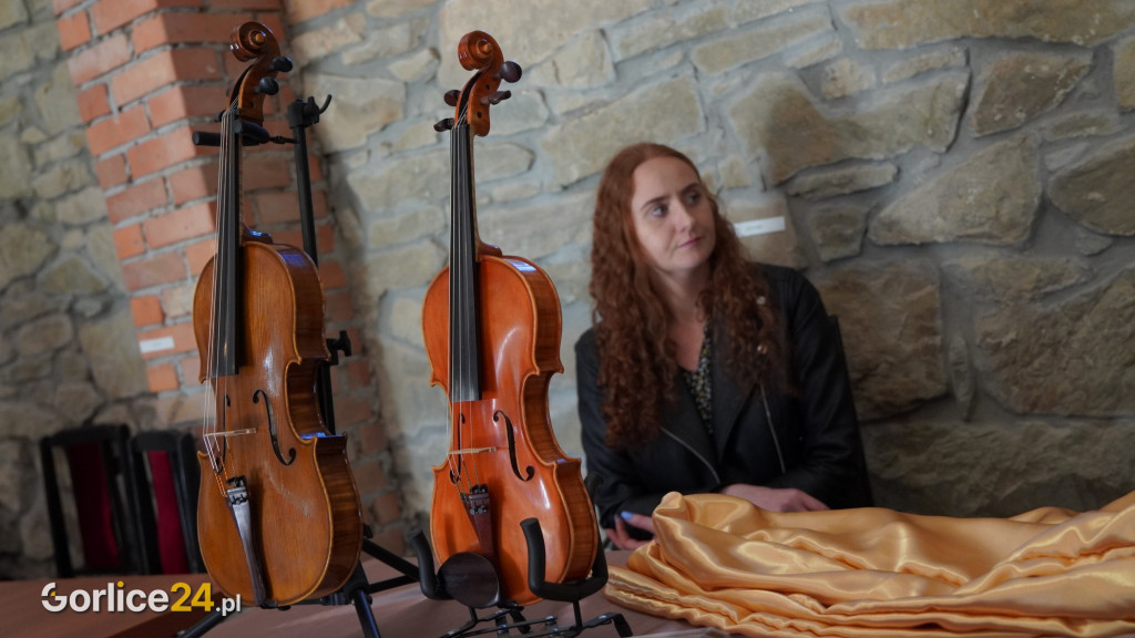 Galicyjskie Targowisko Instrumentów w Szymbarku