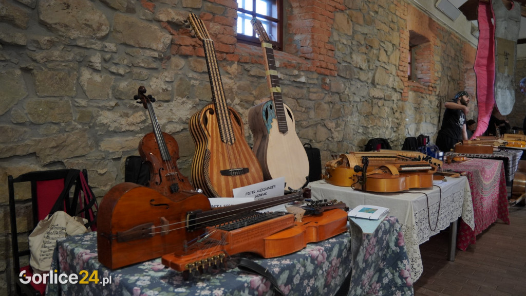 Galicyjskie Targowisko Instrumentów w Szymbarku