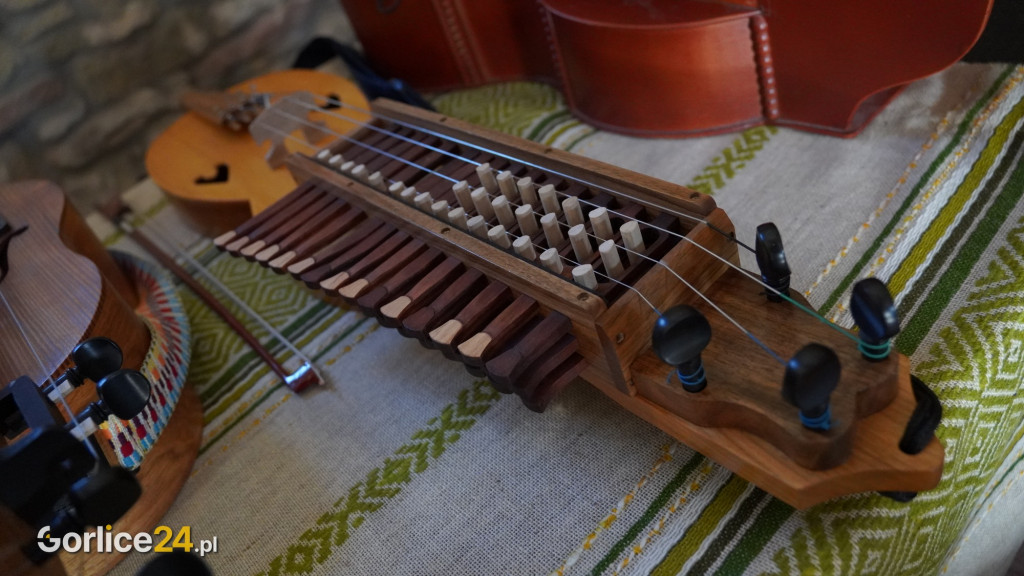 Galicyjskie Targowisko Instrumentów w Szymbarku