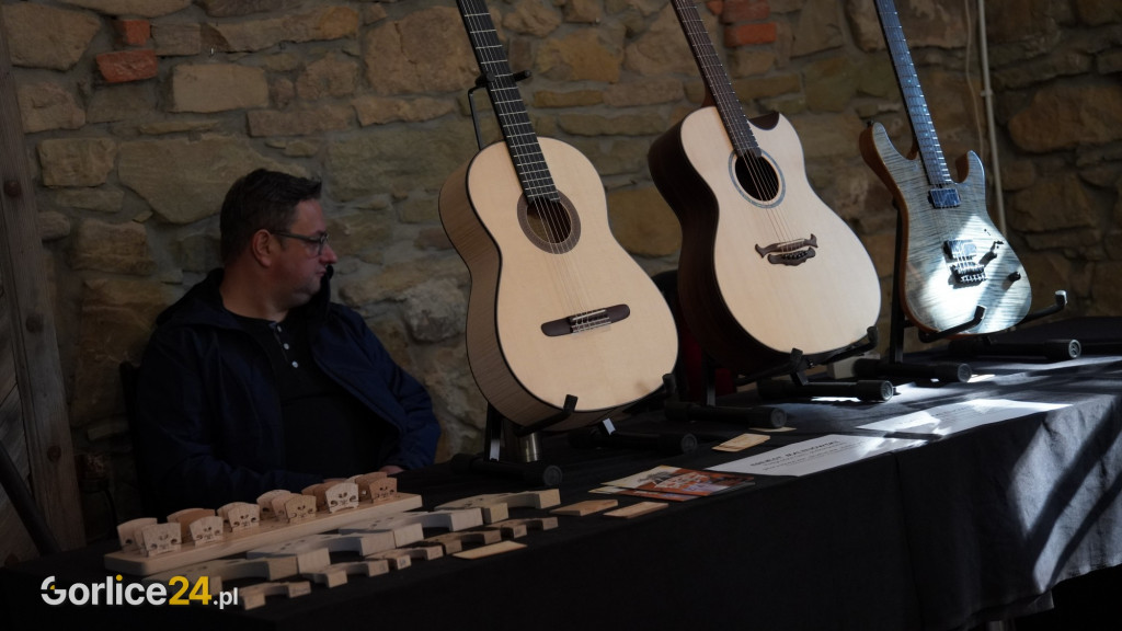 Galicyjskie Targowisko Instrumentów w Szymbarku
