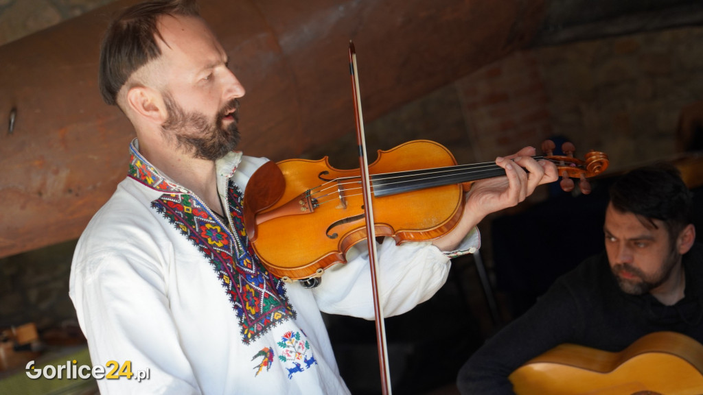 Galicyjskie Targowisko Instrumentów w Szymbarku
