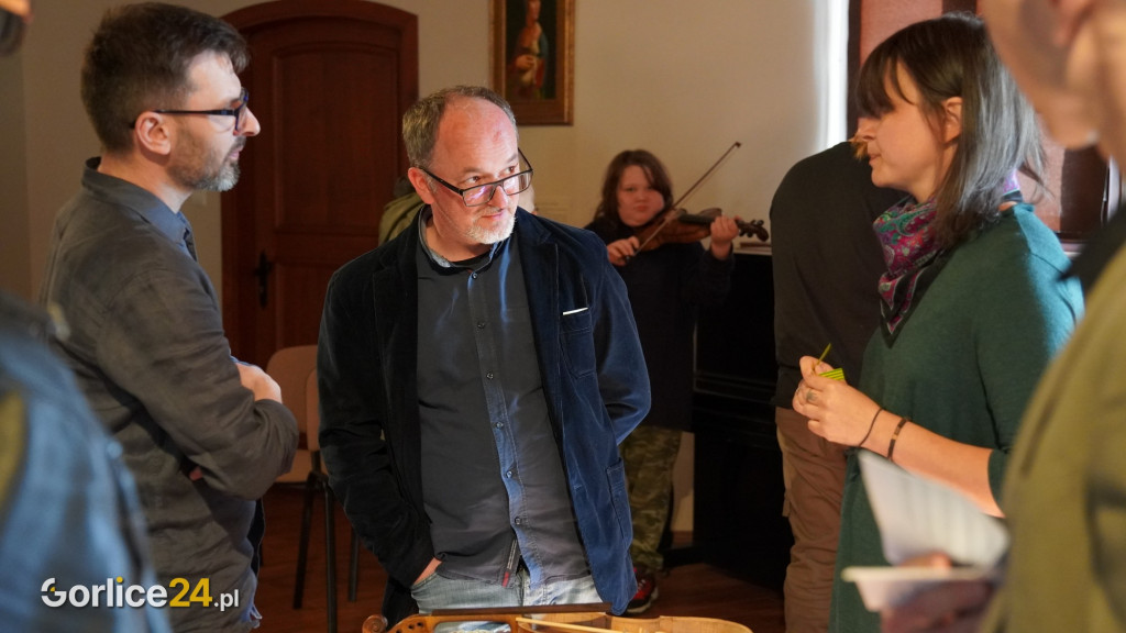 Galicyjskie Targowisko Instrumentów w Szymbarku