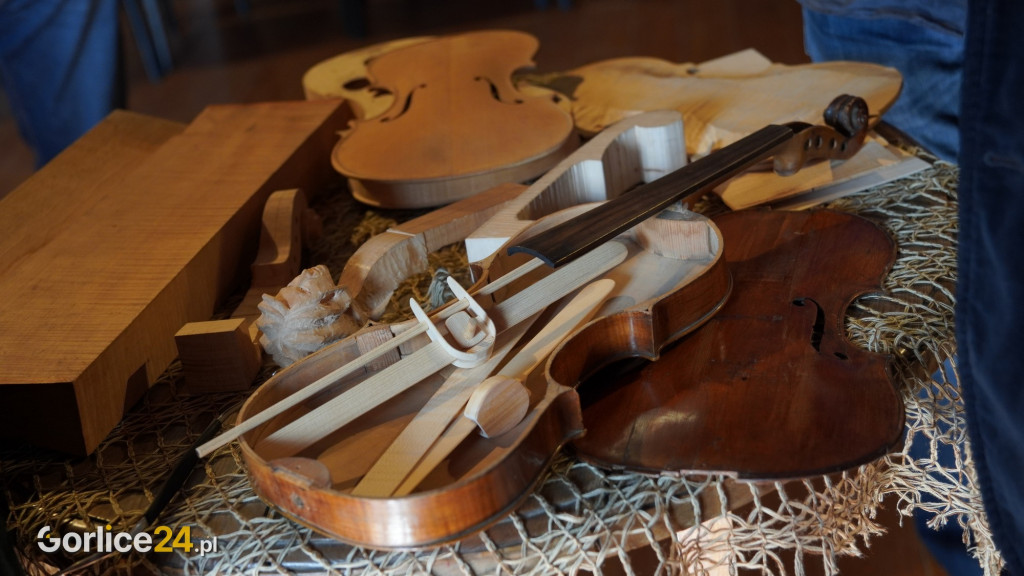 Galicyjskie Targowisko Instrumentów w Szymbarku