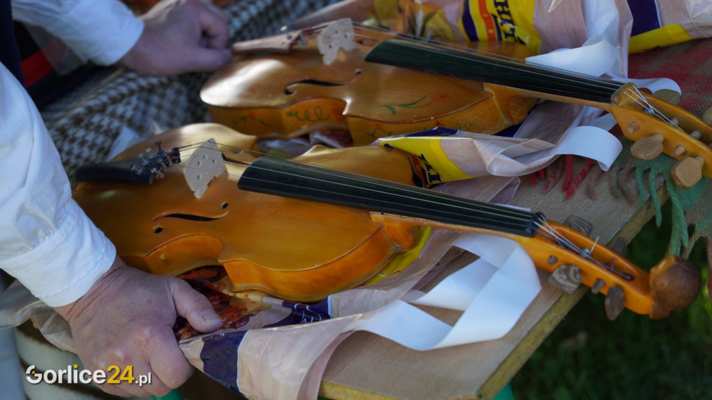 Galicyjskie Targowisko Instrumentów w Szymbarku